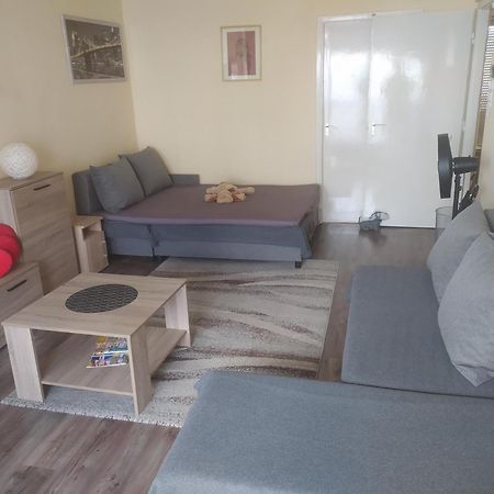 Krenusz Vendeghaz. Apartment Kaposvar Luaran gambar