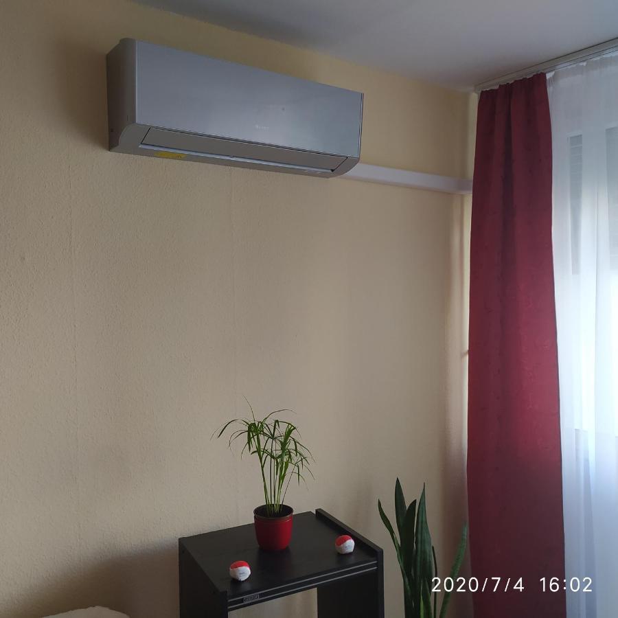 Krenusz Vendeghaz. Apartment Kaposvar Luaran gambar