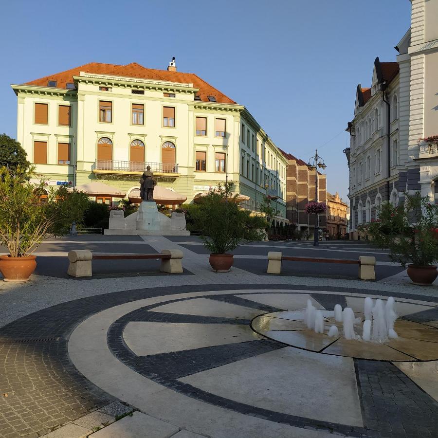 Krenusz Vendeghaz. Apartment Kaposvar Luaran gambar