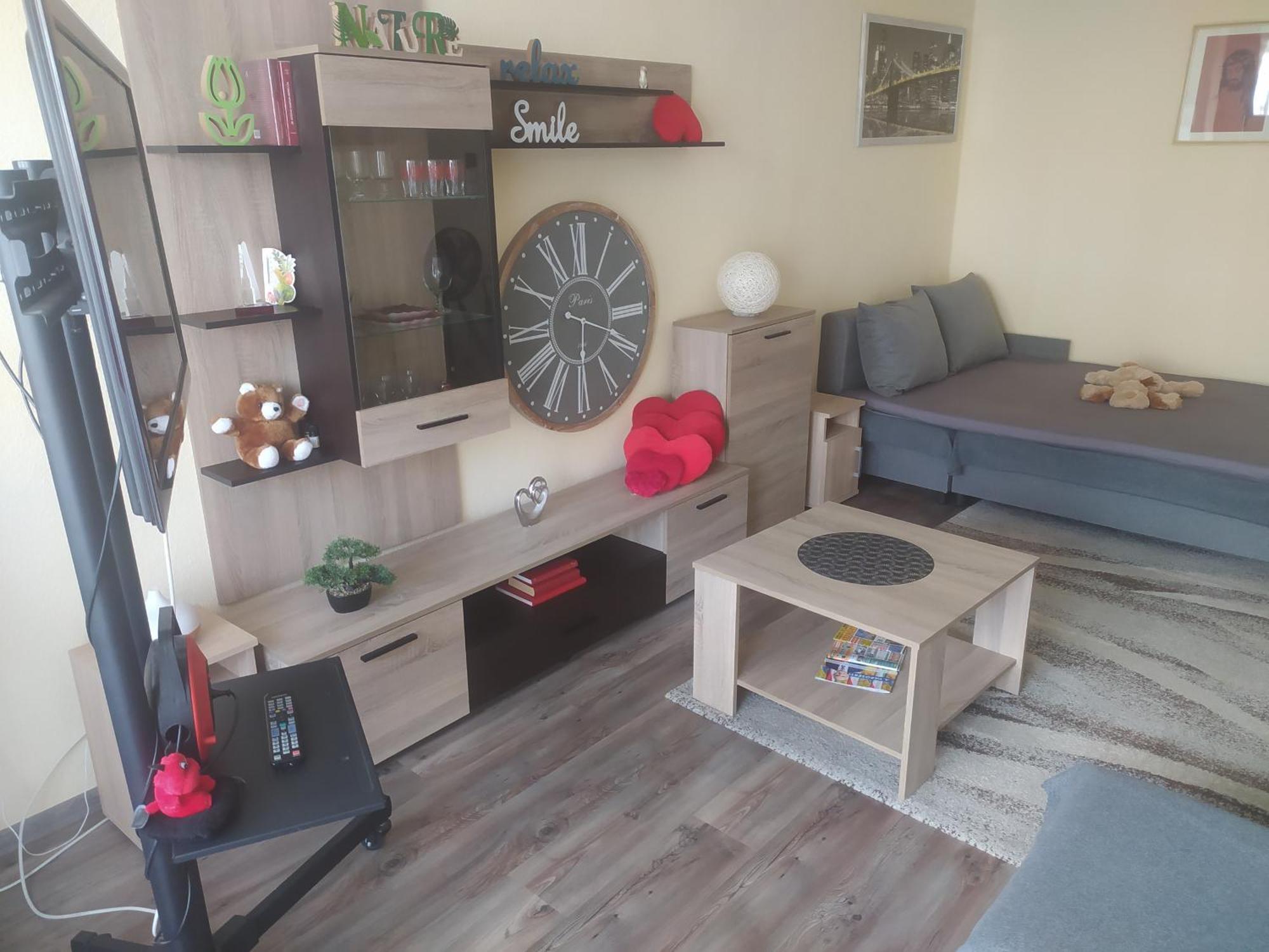 Krenusz Vendeghaz. Apartment Kaposvar Luaran gambar